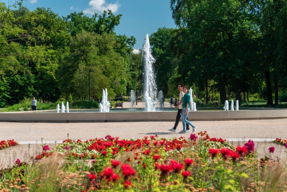 Landesgartenschau Bad Lippspringe © Teutoburger Wald Tourismus / Patrick Gawandtka